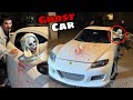 GHOST RIDER TAKE Over Sport Car