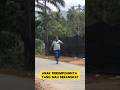 Momen Haru Ketika Ayah Berlari Saat Mau Kasih Uang Untuk Anaknya ️ ️ Ayah Haru Merantau Nangis