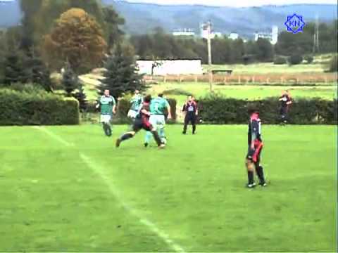 SG Ildehausen/Kirchberg II - VfB Dörnten II