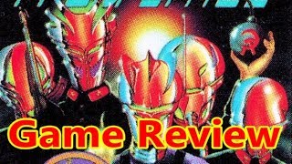 Communist Mutants From Space Atari 2600 Starpath Supercharger Review - The No Swear Gamer Ep 397