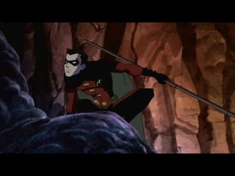 Robin (Tim Drake) - All Fights Scenes | Young Justice S02-S04