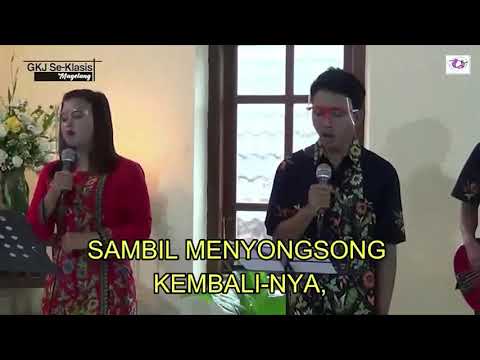 KJ 392 KU BERBAHAGIA