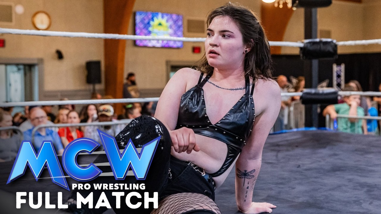 Summer Slamboree vs. Amara Voyd