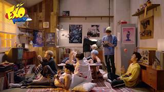 부메랑 (Boomerang) / EXO【日本語字幕】