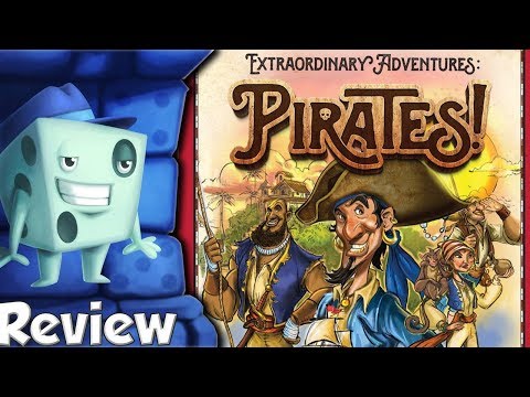 Extraordinary Adventures: Pirates!