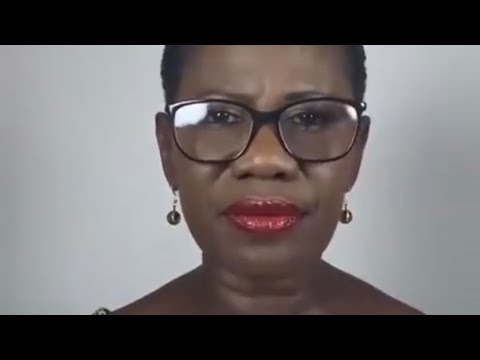 Message from the mayor of Freetown in regards to the Abacha street clear up. KRIO VIDEO