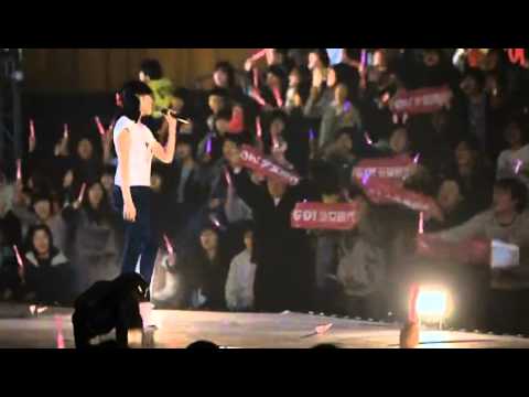 [110818]SNSD-NaengMyeon #ITNW 1st Asia Tour Concert