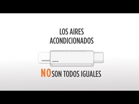 AIRE SPLIT ELECTRA TREND ON OFF 6200W