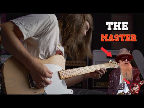 This Simple Billy Gibbons Riff Trick Is Amazing  ( It’ll Make You Better)