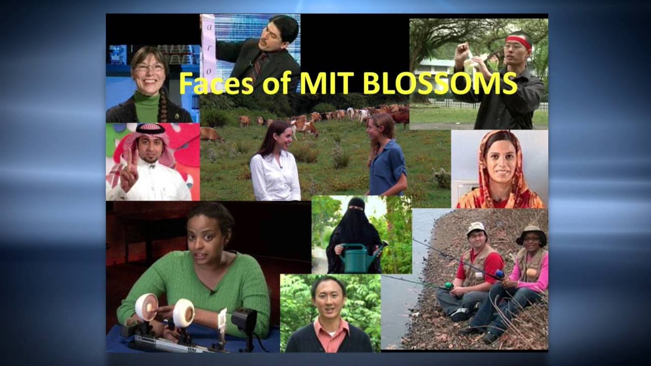 MIT BLOSSOMS Blended Learning for Critical Thinking and Real World Applications