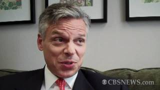 Jon Huntsman: Can he tweet his way to the nomination