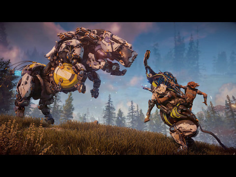 Horizon Zero Dawn - MOST AMAZING PICTURES Picked by GUERRILLA (Photo Mode Competition Week 1 & 2)