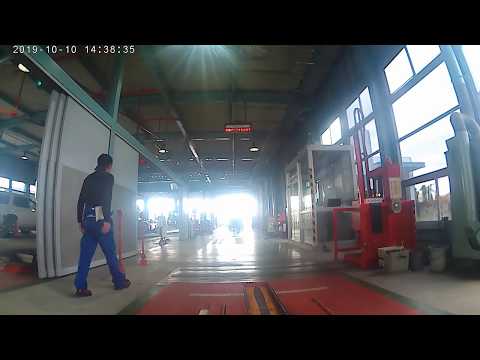 バイク車検（ユーザー車検）　★ライン検査　～滋賀運輸支局～（陸運支局）