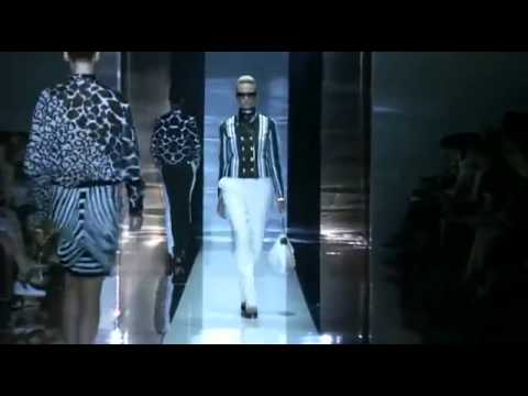 Gucci Spring Summer 2012 Full Fashion Show Exclusive