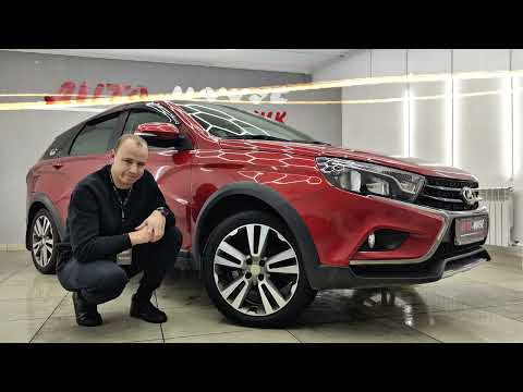 фото lada (ваз) vesta cross i 0