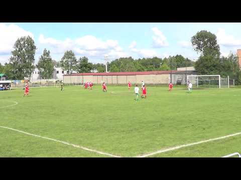 25. kolejka: LKS Kamienica Polska 0-3 Grunwald