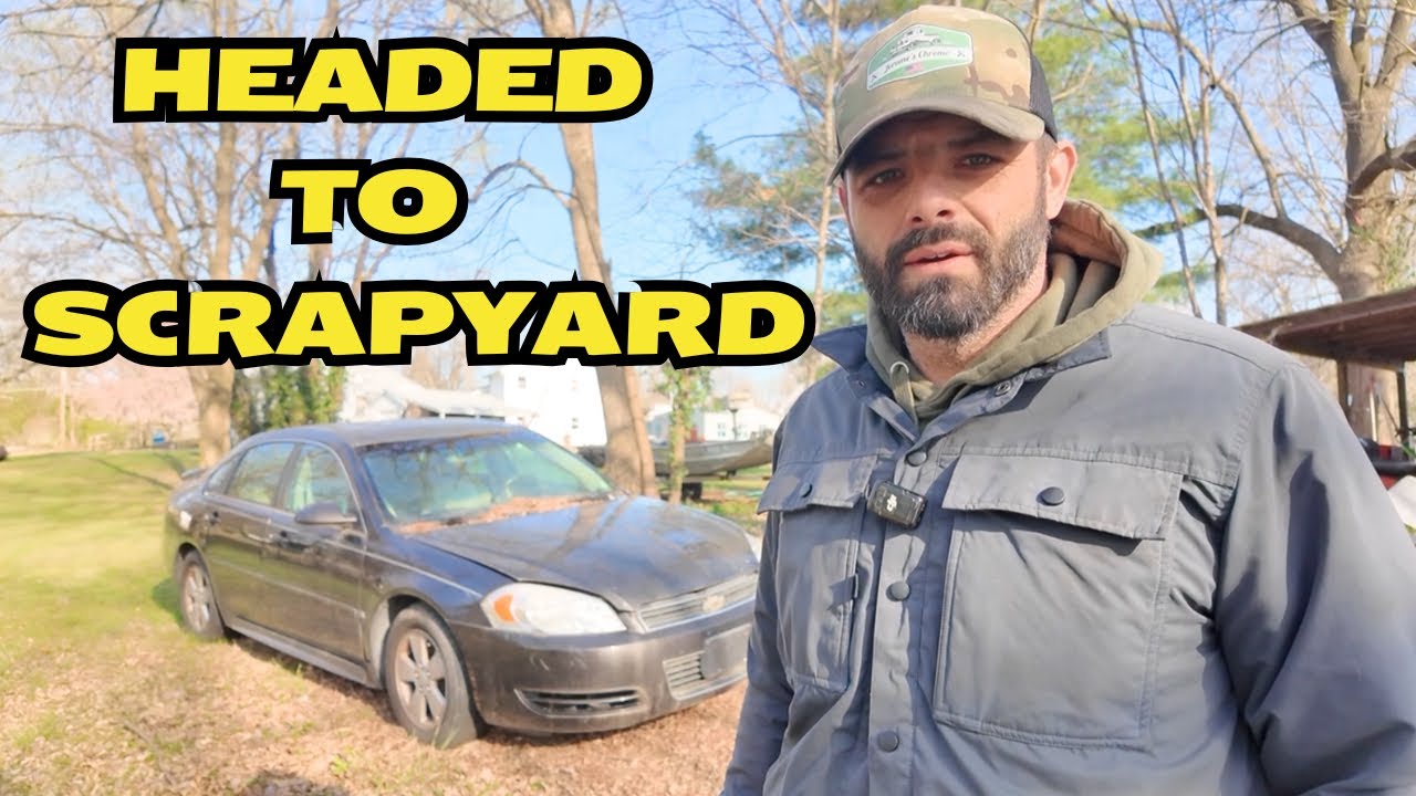 The Owner Gave Up On This Overheating Impala - Can I Save It?