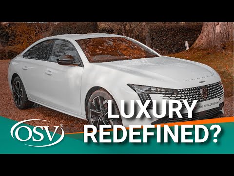 Peugeot 508 Overview | Should You Buy One In 2024?