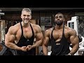 Nathan Williams | Bester PRO NATURAL BODYBUILDER der Welt?
