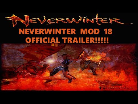 Neverwinter - Mod 18 Official Trailer