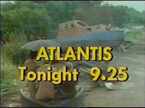 Tuesday 29th March 1983 BBC1 - Railways Journeys - Play For Today - Atlantis - Tears Before Bedtime