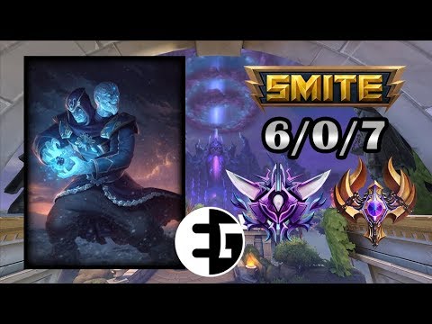 Chillin' in Big Bois Ranked - Masters Ranked Conquest - Agni Mid - Season 5 SMITE