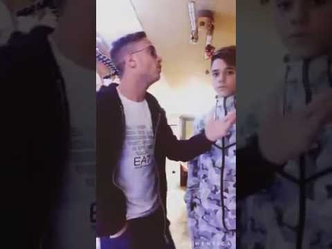 Antonio Amato feat Simone Amato - a' storia e nu' carcerato - LIVE 2017