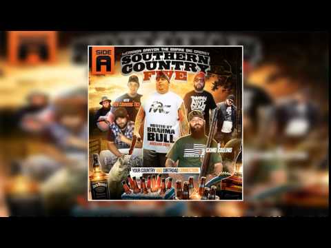 Big Chuck Feat. Justin Gee - Outlaw Nation [Prod. By Justin Gee & DJ Cannon Banyon]