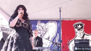 Book Of Love-ALICE EVERYDAY-Live @ Folsom Street Fair/SF Eagle, San Francisco, CA-September 25, 2016