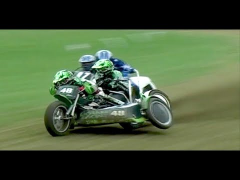 2013 ROBERT CHATTERTON TROPHY CHALLENGE & JUNIOR POACHER  GRASSTRACK