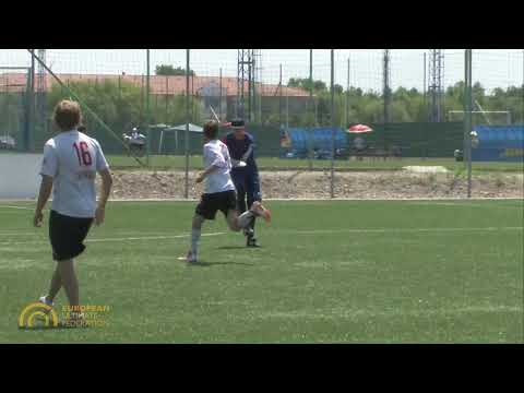 2019 EUC - Denmark vs Norway - Mixed - Day 4