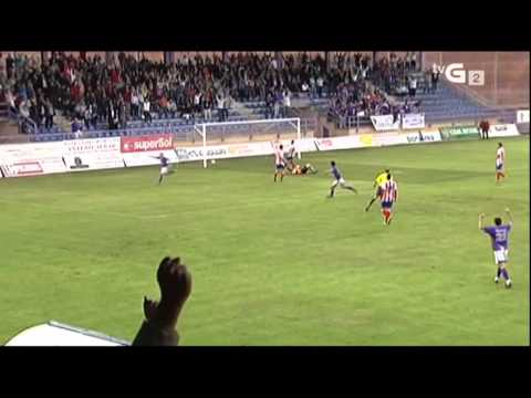 Guadalajara 3 - 0 Lugo - 2DivB - J08 - T10/11