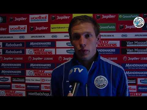 FC Den Bosch TV: Nabeschouwing RKC Waalwijk - FC Den Bosch met Wil Boessen en Bart Biemans