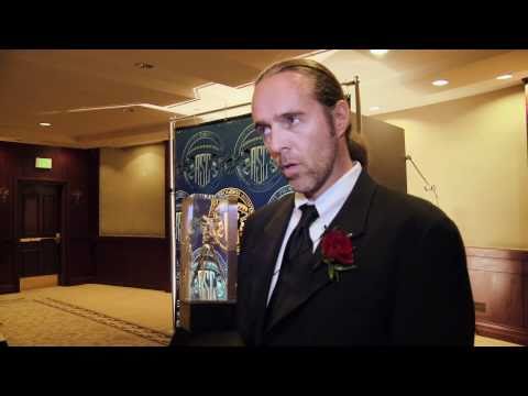 Eagle Egilsson - ASC Award Winner @ 24th Annual ASC Awards