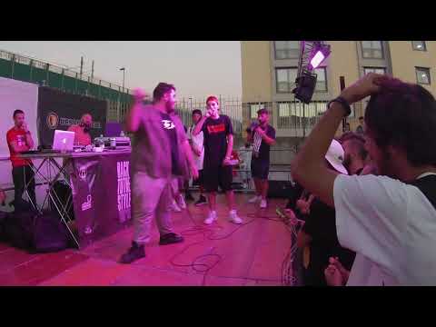 BTTS RAP BATTLE 2018 - Quarti di Finale - Armouan vs DT1