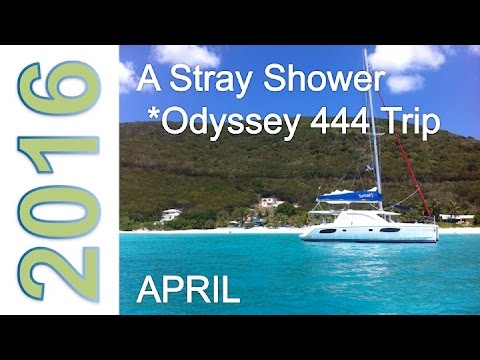 2016APR, Odyssey 44 BVIs