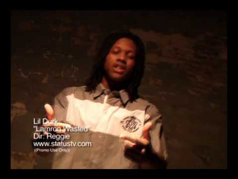 Lil Durk "Lamron Wasted" Video