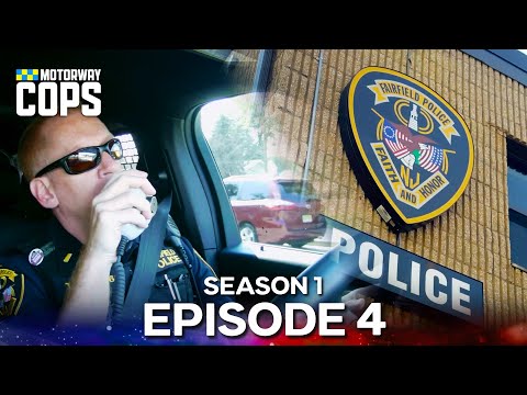 Motorway Cops Usa Season 1 Episode 4 | Three Calls, Three Alarming Incidents