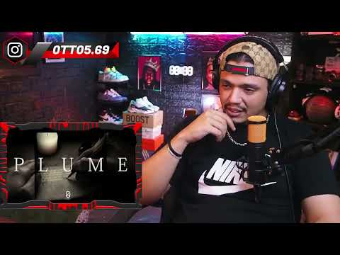 Psyco M - Plume [REACTION!!!] A7sen plume🔥