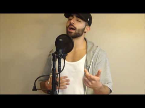 Cold Water - Justin Bieber (Mike Martyr Cover)