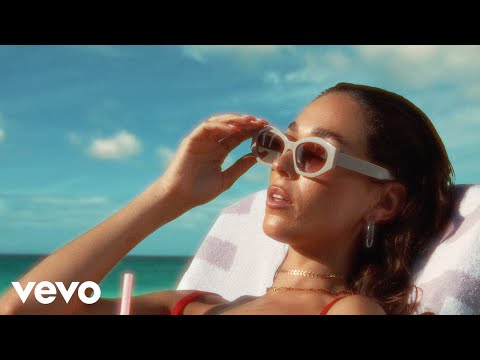 La Beba - Aceite de Coconut (Lyric Video) (Official)