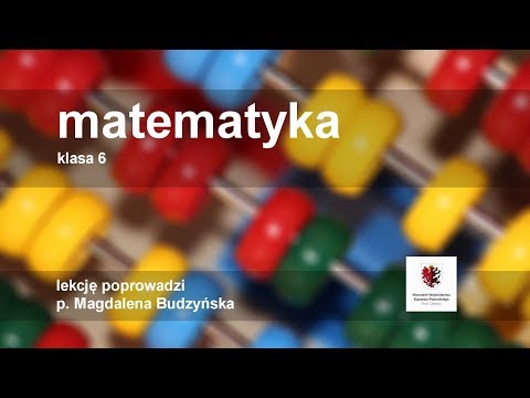 Matematyka - klasa 6 SP. Bryły. Rozpoznawanie figur przestrzennych