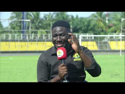 LIVE: FC AshantiGold 04 vs Asante Kotoko SC || 25-10-2026