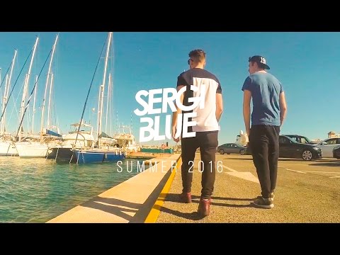 Sergi Blue - Summer 2016