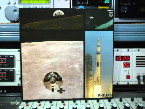 Man Op De  Maan FULL VINYL ALBUM Remasterd By B v d M 2015