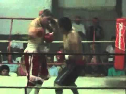 Juan Manuel "Cumbia" Garay vs. Ramón Patricio "El Indio" Vargas 2ª parte