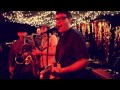 Dan P and The Bricks - "Watch Where You Walk" (Cake Shop, NYC - May 31st 2014)
