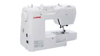 JANOME DM 7200