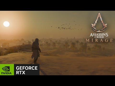 Assassin's Creed Mirage - Walkthrough Gameplay Part 3 - RTX3090 - AMD 5950X