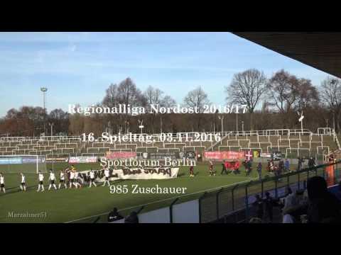 BFC Dynamo-Budissa Bautzen,16. Spieltag 2016